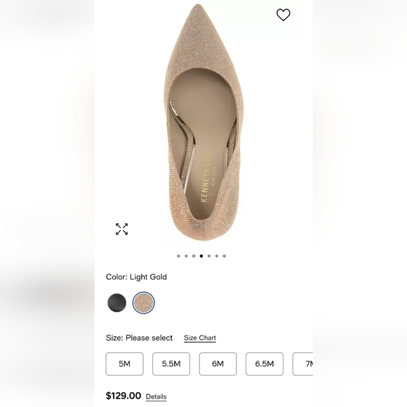 Kenneth Cole Romi Pump - Picture 8 of 9